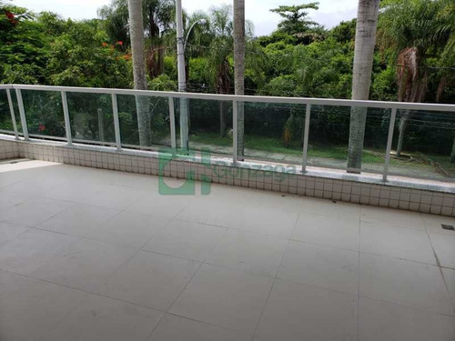 Excelente Imóvel, Frente, 4 Suítes, Porcelanato 90x90, Varandão! Ótima Localização! Recreio. - Reap40005