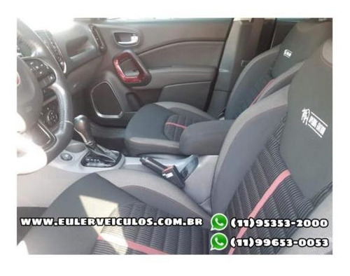 Imagem 8 de 9 de Toro Freedom 1.8 16v Flex Aut.