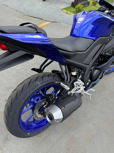 Yamaha| R15 25/25 + Emplacamento E Capacete Grátis