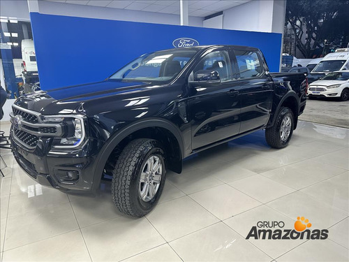 Ford Ranger 2.0 TURBO DIESEL CD XLS 4X4 AUTOMÁTICO