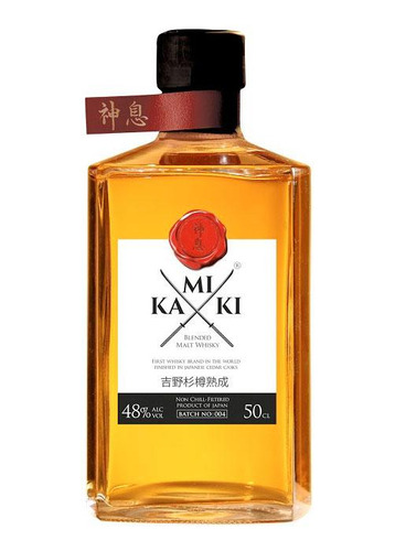 Kamiki Original 500ml - Whisky