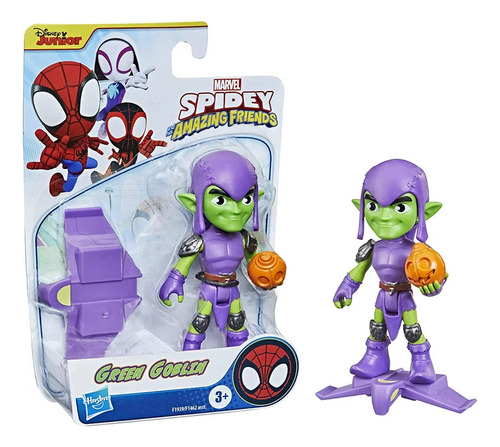 Marvel Duende Verde Spider-man Figuras De Acción 