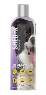 Shed X Dermaplex Perros Suplemento Vitaminico Pelo Piel 16oz