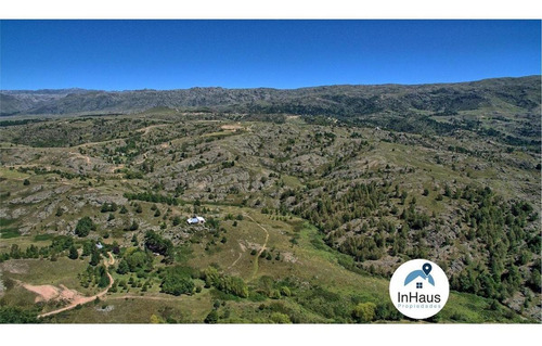 Imagen 5 de 18 de 5,5 Ha En Las Cañitas - La Cumbrecita