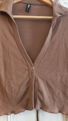 Remera Corta, Mangas Largas, 47 St Talle M