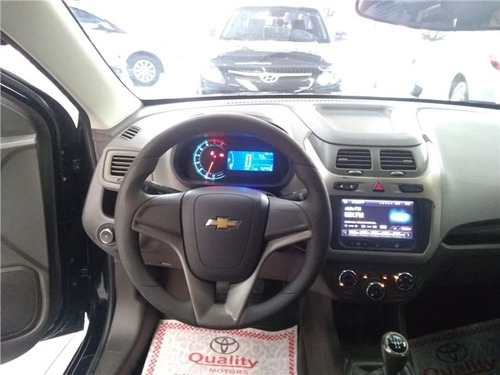 Chevrolet Cobalt 1.4 Mpfi Ltz 8v Flex 4p Manual