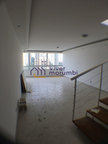 Imagem 3 de 14 de Apartamento Para Venda No Bairro Panamby Em São Paulo ¿ Cod: Nm2561 - Nm2561