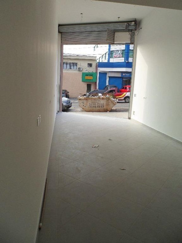 Imagem 7 de 12 de Salão Para Alugar, 51 M² Por R$ 6.500,00/mês - São Mateus - São Paulo/sp - Sl0341