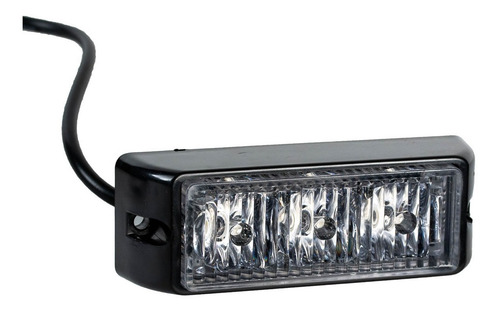 Luz Led Para Freno Estroboscopico Rojo Alto Brillo