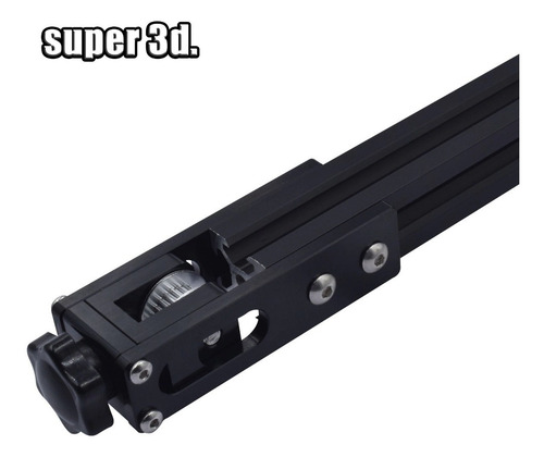 Imagen 5 de 6 de Polea Tensora Ajustable 2020 Impresora 3d (ender 3) Eje X