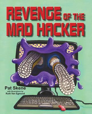 Libro Revenge Of The Mad Hacker - Van Egmond, Ruth
