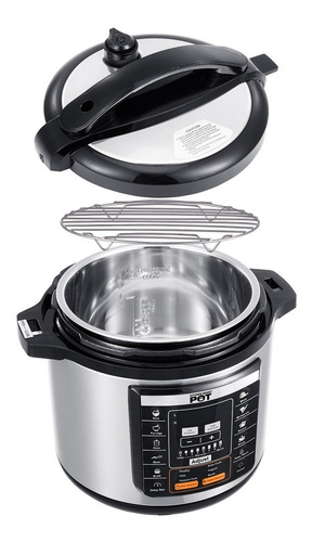 Imagen 2 de 2 de Olla De Presion Electrica Koblenz Magic Pot 5l 17 Funciones