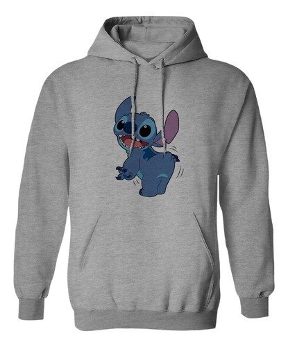 Sudadera Con Gorro Stich