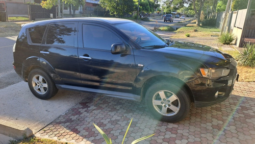 Mitsubishi Outlander 2.4 Gls 170cv At C/t