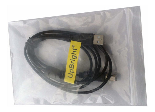 Upbright Cable Usb Para Numark Dj Interfaz Audio Io