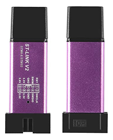 Unidad De Programación Aitiao St-link V2 Emulator Downloader