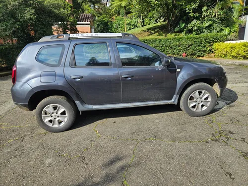 Renault Duster 2.0 Dynamique 4x2