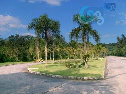 Imagem 6 de 6 de Marina Guarujá Terreno À Venda No Condomínio Marina Guarujá - Te0304