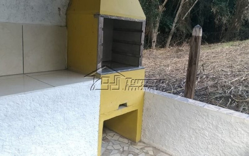 Imagem 13 de 15 de Chácara Muito Bem Cuidada Na Região Central De Jambeiro - Sp