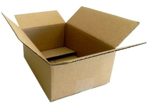 Imagem 1 de 5 de Caixa Papelão Correio Sedex 22 X 15 X 9cm - 50 Ud