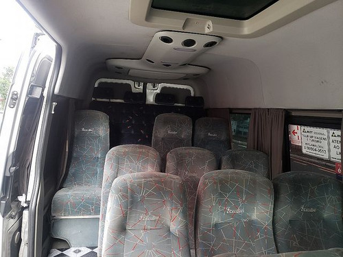 Mercedes-Benz Sprinter Van 2.2 Cdi 515 Teto Alto 5p