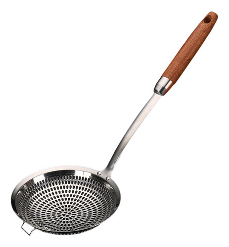 Cuchara Ranurada Con Mango Largo Para Cocinar, Colador,