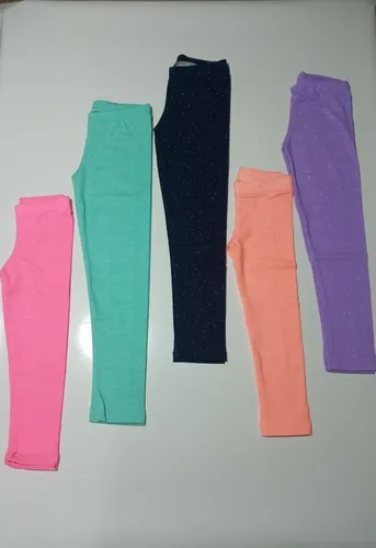 Leggins niña talla 16 sale