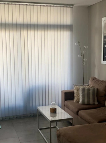 Cortinas Bandas Verticales Modelo Sun Screen