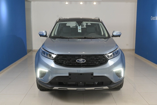 Imagen 3 de 25 de Ford Territory Titanium 1.5 Gtdi 4x2 At 2023 (e)