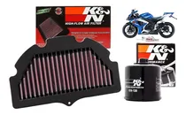 Comprar Filtro Ar Kn Filtro Oleo K&n Suzuki Gsxr Srad 750 Gsxr750