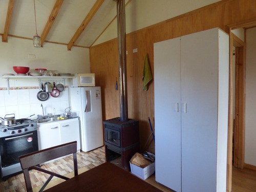 Arriendo Año Corrido Linda Cabaña, Segura,cómoda, S/comisión