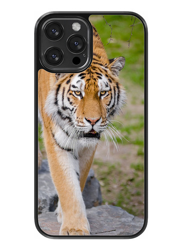 Funda Diseño Para Xiaomi Tigre Siberiano #1