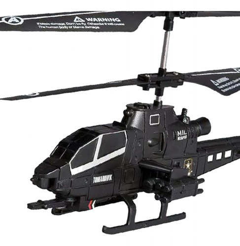 Helicóptero De Control, Helicóptero De Control Remoto