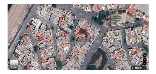 Terreno En Venta Villa De Guadalupe Ecatepec Calle 63 Lote 34