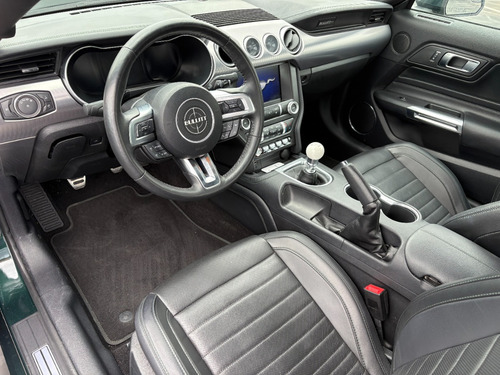 Mustang V8 5.0 Bullitt Edicion Limitada 2019 Unico Dueño