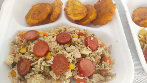 Imagen 9 de 9 de Almuerzos Y Comidas Por Encargo.