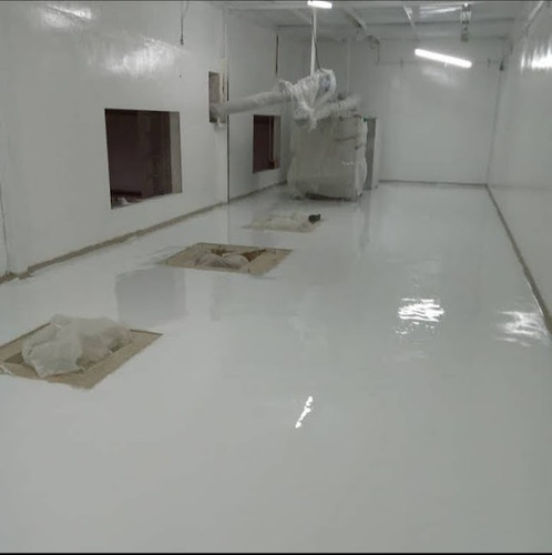 Imagen 3 de 9 de Resina Epoxica Porcelanato Liquido
