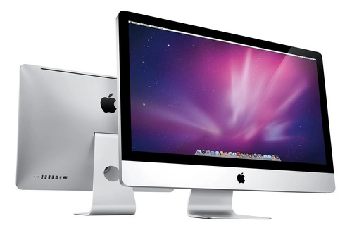 iMac 21.5 Inch Late 2012 Potenciado (Reacondicionado)