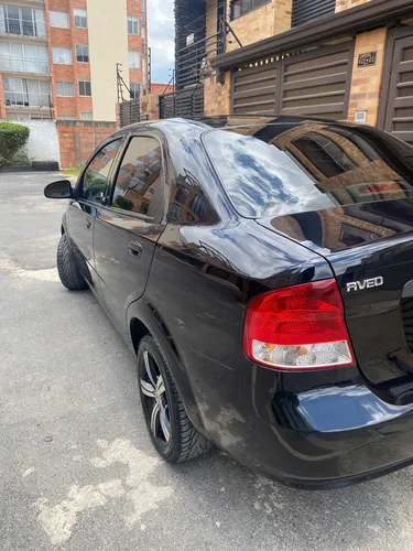 Chevrolet Aveo 1.6