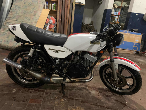 Yamaha Rd 400