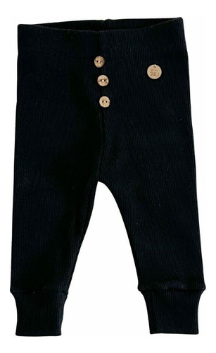 Pantalon Para Bebes Algodon Premium Ropa Bebe Unisex