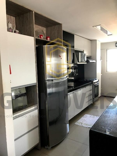 Imagem 11 de 27 de Apt Decorado E Reformado No Poço 3 Quartos 1 Suíte Área De Lazer Completa Só 299mil!! - 486