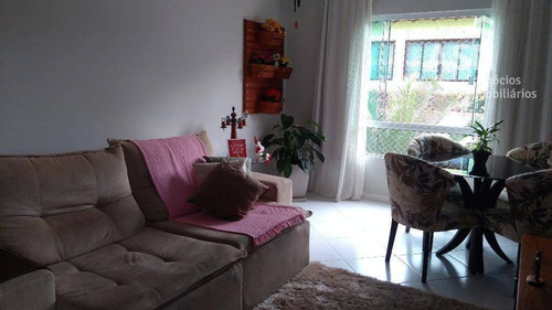 Apartamento Com 2 Dormitórios À Venda, 75 M² Por R$ 199.997,39 - Recreio - Rio Das Ostras/rj - Ap0092