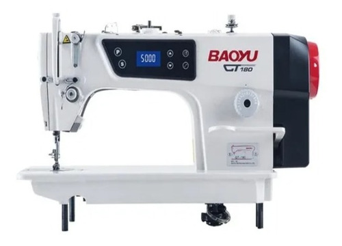 Máquina De Costura Reta Direct Drive Baoyu- Gt-180