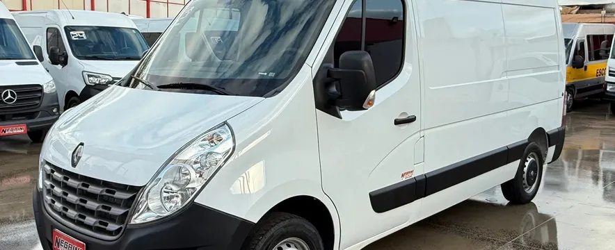 Renault Master Furgão 2.3 Grand L2h2 5p