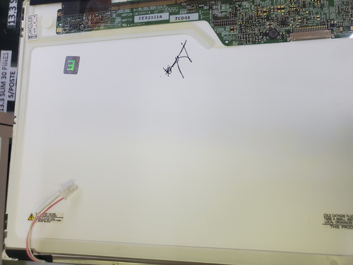 Display 13.3 Inversor Lcd B133ew01 V.0 Ltd133ewmz