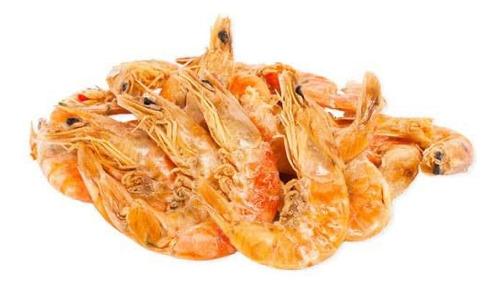 Camarón Seco De Nayarit Auténtico 1kg