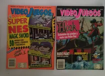 Comprar Revistas Video Juegos Años 1993\u002F1994 Vintage