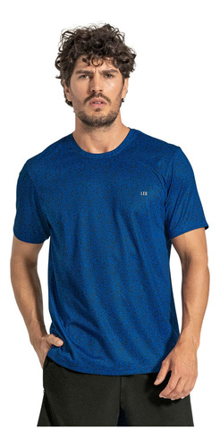 Polo Deportiva Masculina Semiajustada De Secado Rápido