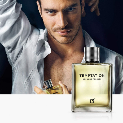 Perfume Hombre Temptation Yanbal Oferta